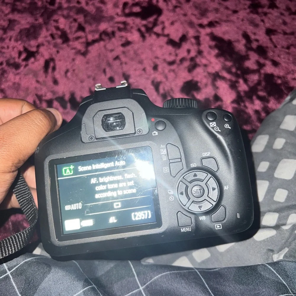 Canon Camera